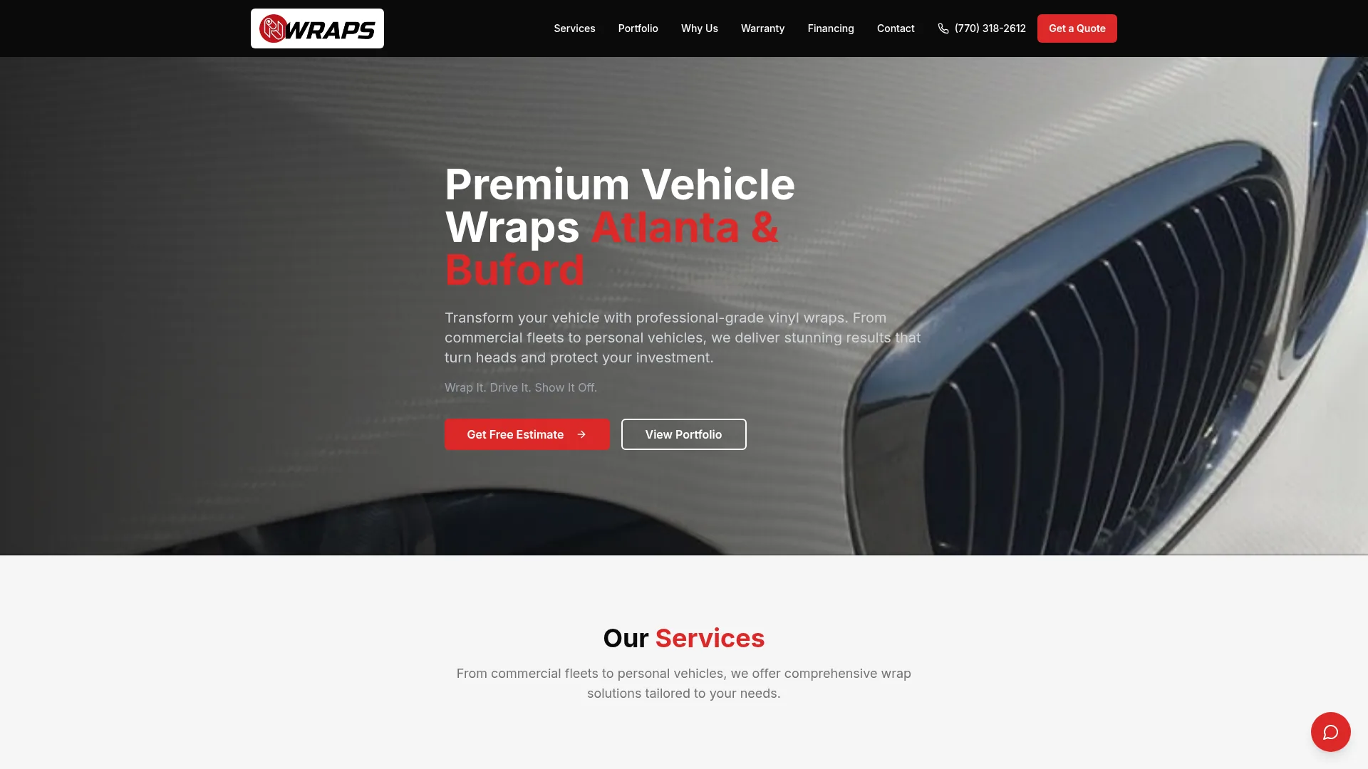 PV Wraps